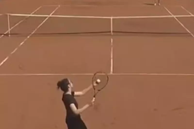 ليست مدرجة في قوائم لاعبينا.. الاتحاد المصري للتنس يوضح مشاركة هاجر عبد القادر ببطولة نيروبي 